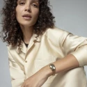 Reloj Mark Maddox Dorado Analógico Mujer MM1025-27