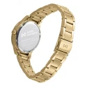 Reloj Mark Maddox Dorado Analógico Mujer MM1024-23