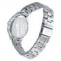 Reloj Mark Maddox Plateado y Rosa Analógico Mujer MM1018-77