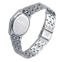 Reloj Mark Maddox Plateado y Negro Analógico Mujer MM0141-57