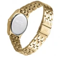 Reloj Mark Maddox Dorado y Blanco Analógico Mujer MM0141-07