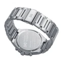 Reloj Mark Maddox Plateado y Verde Cronógrafo HM1021-65