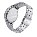 Reloj Mark Maddox Plateado y Azul Cronógrafo Hombre HM1017-36