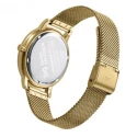 Reloj Mark Maddox Dorado y Verde Analógico Hombre HM1014-64