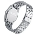 Reloj Mark Maddox Plateado y Verde Analógico Hombre HM0152-67