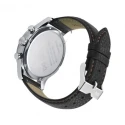 Reloj Mark Maddox Plateado y Negro Cronógrafo Hombre HC0129-54