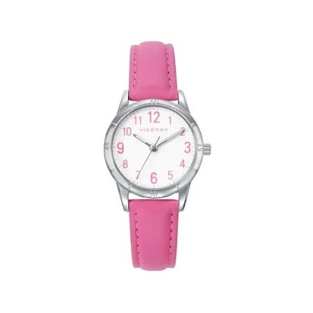 Reloj Viceroy Rosa Analógico Niña 401278-04
