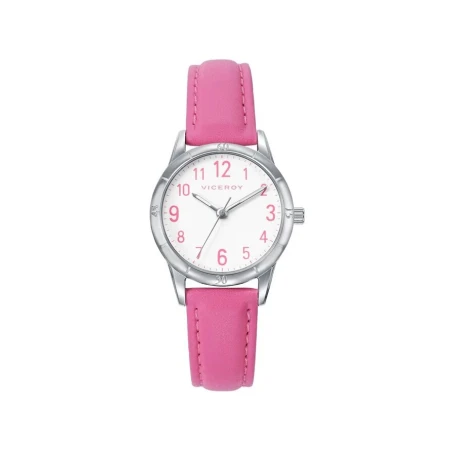 Reloj Viceroy Rosa Analógico Niña 401278-04