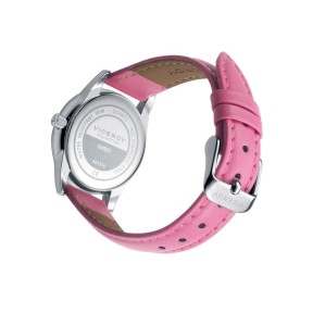 Reloj Viceroy Rosa Analógico Niña 401278-04 2