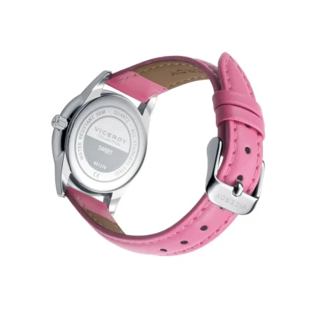 Reloj Viceroy Rosa Analógico Niña 401278-04