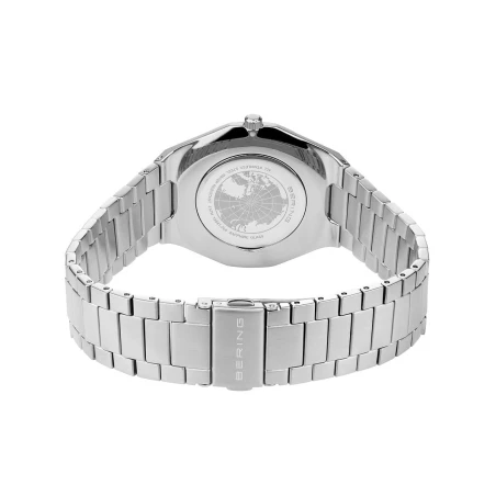 Reloj Bering Classic Plateado Analógico Hombre 19641-700