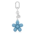 Llavero TOUS Puffed Daisy Flower Azul 2002286633