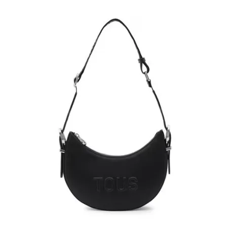 Bolso TOUS Brenda Negro Mediano 2002105251