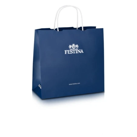 Reloj Festina Negro y Rosado Cronógrafo Hombre F16384/3