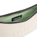 Bolso TOUS Brenda Beige Mediano 2002105201