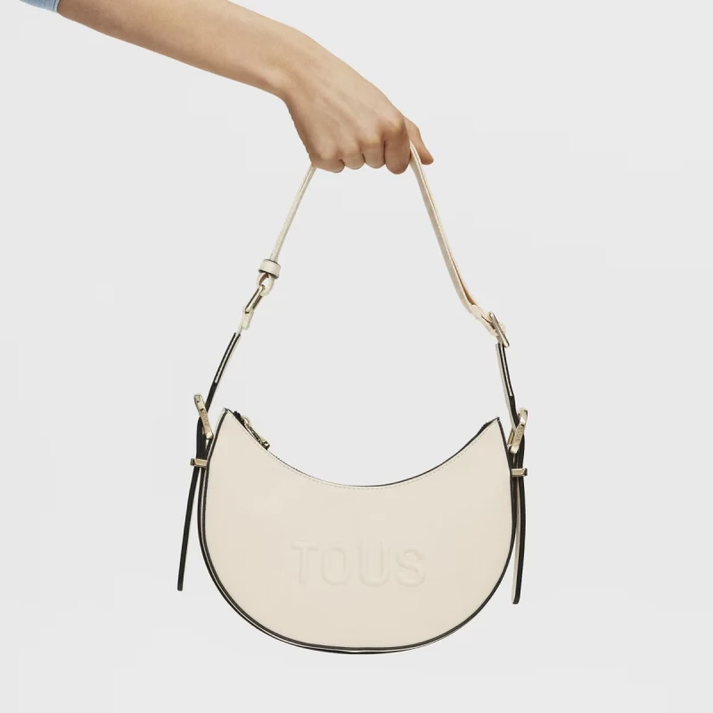 Bolso TOUS Brenda Beige Mediano 2002105201