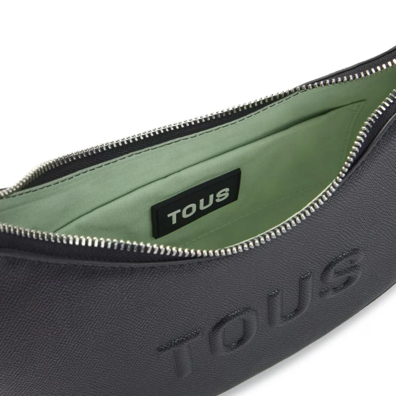 Bolso TOUS Brenda Negro Mediano 2002105251