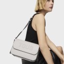 Bolso bandolera TOUS Brenda Gris Mediana 2002106547