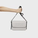 Bolso bandolera TOUS Brenda Gris Mediana 2002106547