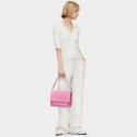 Bolso bandolera Audree TOUS Brenda Rosa Oscuro 2002104913