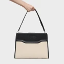 Bolso Shopper TOUS Audree Canvas Negro Mediano 2002287951