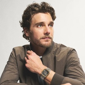 Reloj Fossil Crosby Plateado, Dorado y Negro Analógico... 2