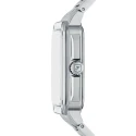 Reloj Fossil Crosby Plateado y Azul Analógico Hombre FS6121