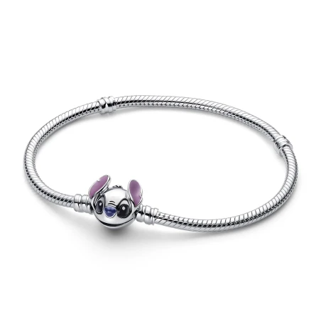 Pulsera Pandora Cadena de Serpiente Stitch Disney 593738C01