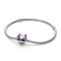 Pulsera Pandora Cadena de Serpiente Stitch Disney 593738C01