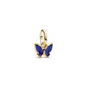 Charm Mini Colgante Pandora Me Mariposa Azul 763825C01