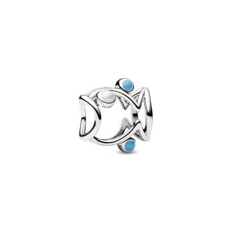 Charm Pandora Pez en Filigrana 793819C01
