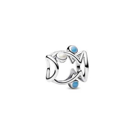 Charm Pandora Pez en Filigrana 793819C01