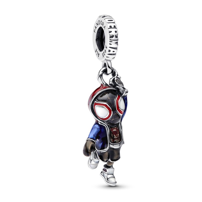 Charm Colgante Pandora Spider-Man Marvel 793842C01