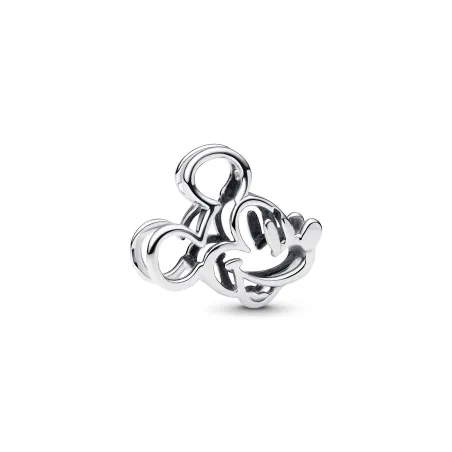 Charm Pandora Mickey Mouse Filigrana Disney 793907C00