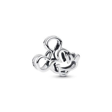Charm Pandora Mickey Mouse Filigrana Disney 793907C00