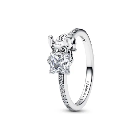 Anillo Pandora Gema & Stitch Disney 193740C01