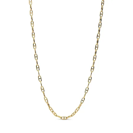 Collar Pandora Ancla Baño Oro 363899C00