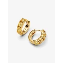 Pendientes Pandora Aro Amarillos 263851C02