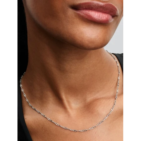 Collar Pandora Ancla Plata 393899C00