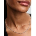 Collar Pandora Ancla Plata 393899C00