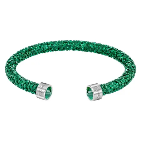 CRYSTALDUST:CUFF EMRD/STS M