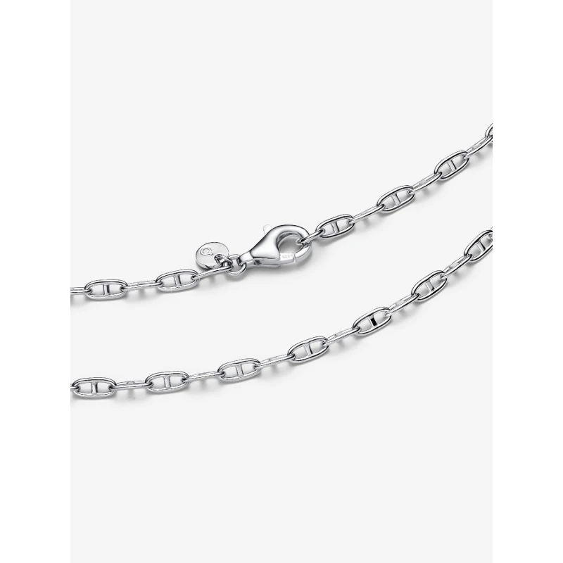 Collar Pandora Ancla Plata 393899C00