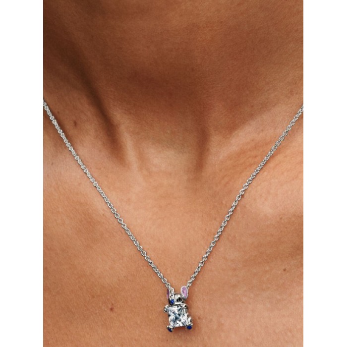 Gargantilla Pandora Stitch Disney 393743C01