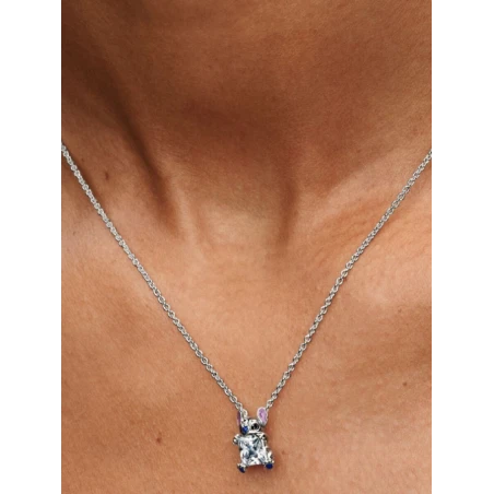 Gargantilla Pandora Stitch Disney 393743C01