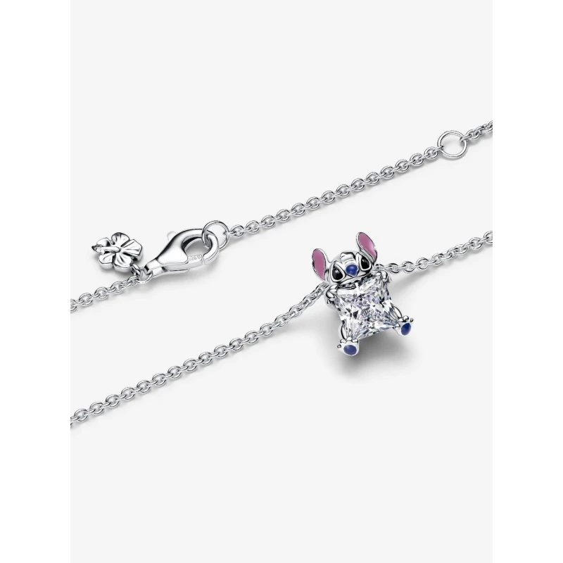 Gargantilla Pandora Stitch Disney 393743C01