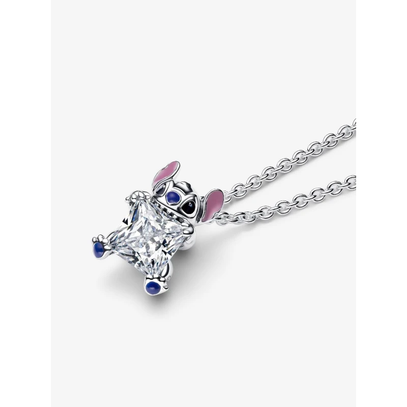 Gargantilla Pandora Stitch Disney 393743C01