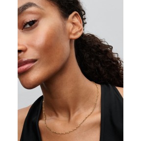 Collar Pandora Ancla Baño Oro 363899C00 2