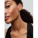 Collar Pandora Ancla Baño Oro 363899C00