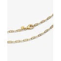 Collar Pandora Ancla Baño Oro 363899C00