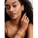 Anillo Doble Pandora Entrelazado Plata 193890C00